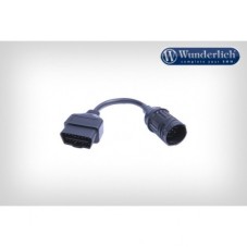 Wunderlich bmw GS-911 Câble adaptateur pour véhicules à partir de (Euro 4) -  - 44610-210