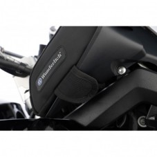 WUNDERLICH BMW Poches pour déflecteurs d&rsquo air Wunderlich - noir - Ensemble 44620-102 BMW