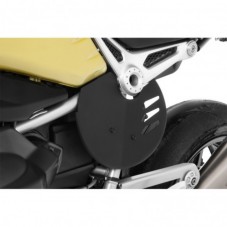 WUNDERLICH BMW Wunderlich Porte-plaque latérale R nineT - noir - Ensemble 44851-102 BMW