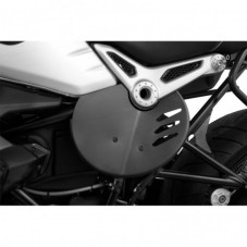 WUNDERLICH BMW Wunderlich Porte-plaque latérale R nineT - noir - Ensemble 44851-102 BMW