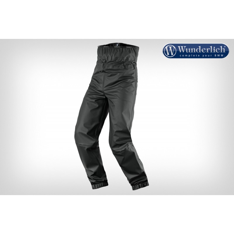 Wunderlich bmw Pantalon de pluie SCOTT Ergonomic Rain Pro DP, pour femmes - noir - S 44890-012