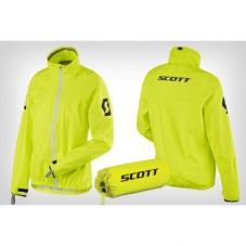 Wunderlich bmw Veste de pluie ergonomique Pro DP SCOTT Dames - jaune - XXL 44890-414