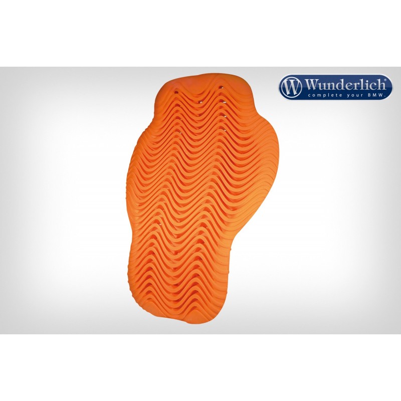 Wunderlich bmw Protection dorsale SCOTT VIPER PRO - orange - L 44893-510