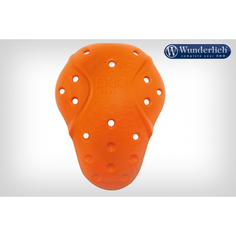 Wunderlich bmw Protège-épaules SCOTT LP2 - orange - 44893-605