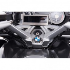 WUNDERLICH BMW Rehausse de guidon pour K 1600 - argent - 45020-001 BMW