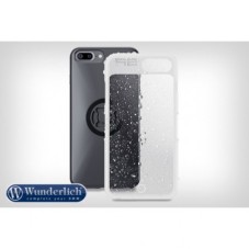 WUNDERLICH BMW SP-Connect Protection anti-pluie - transparent - iPhone 6+ | 6S+ | 7+ | 8+ 45150-105 BMW