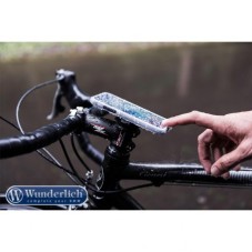 WUNDERLICH BMW SP-Connect Protection anti-pluie - transparent - Samsung S7 45150-106 BMW