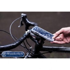 WUNDERLICH BMW SP-Connect Protection anti-pluie - transparent - Samsung S8 | S9 45150-108 BMW
