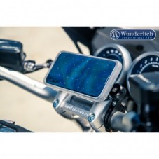 WUNDERLICH BMW Support moto SP-Connect de smartphone, Pack - noir - Samsung S20+ 45150-324 BMW