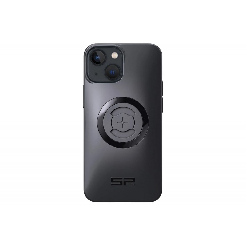 WUNDERLICH BMW SP-Connect Coque de protection Smartphone SPC+ Case - noir - iPhone 12 | 13 Mini 45150-524 BMW