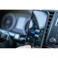 WUNDERLICH BMW SP-Connect Coque de protection Smartphone SPC+ Case - noir - iPhone 12 | Pro 45150-528 BMW