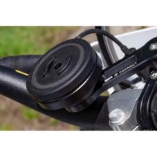 WUNDERLICH BMW Module anti-vibration SP-Connect SPC+ avec fonction de chargement - noir - 45150-558 BMW