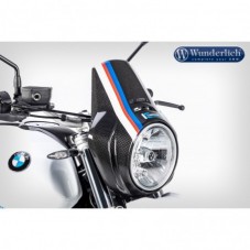 WUNDERLICH BMW Ilmberger Protège-phare - carbone - 45201-000 BMW