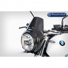WUNDERLICH BMW Ilmberger Protège-phare - carbone - 45201-000 BMW