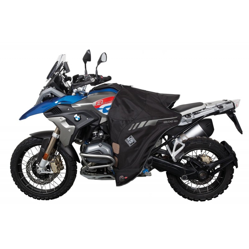WUNDERLICH BMW Tablier Gaucho PRO - noir - 45300-002 BMW WUNDERLICH BMW Tablier Gaucho PRO - noir - 45300-002 BMW