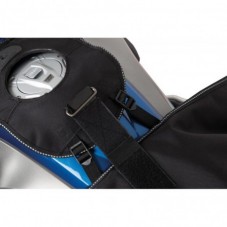 WUNDERLICH BMW Tablier Gaucho PRO - noir - 45300-002 BMW