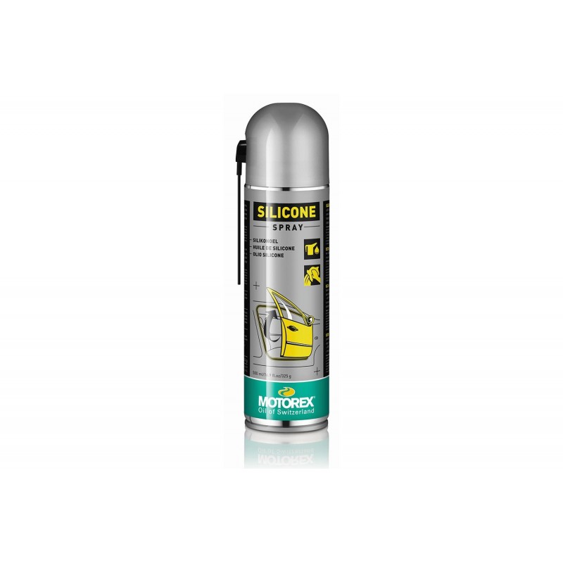 Wunderlich bmw MOTOREX Spray silicone -  - 500 ml 45717-000
