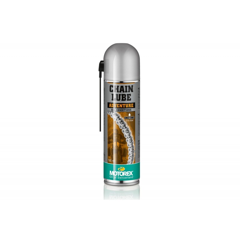 Wunderlich bmw Spray pour chaînes MOTOREX- Adventure -  - 500 ml 45723-200