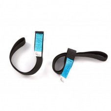 WUNDERLICH BMW Lot de boucles pour sangle Acebikes Loops - noir - 50401-002 BMW