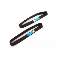 WUNDERLICH BMW Lot de boucles pour sangle Acebikes Loops - noir - 50401-002 BMW