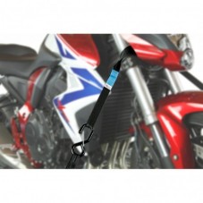 WUNDERLICH BMW Lot de boucles pour sangle Acebikes Loops - noir - 50401-002 BMW