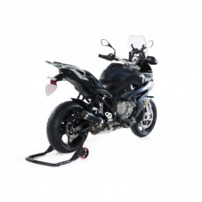 WUNDERLICH BMW Silencieux arrière BOS Slip-On S 1000 XR (- 2019 -) "Ssec RR" - look carbone - 51100-304 BMW
