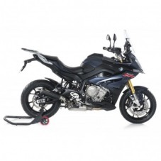 WUNDERLICH BMW Silencieux arrière BOS Slip-On S 1000 XR (- 2019 -) "Ssec RR" - look carbone - 51100-304 BMW