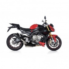 WUNDERLICH BMW Silencieux arrière BOS Slip-On S 1000 R "Ssec RR" - look carbone - 51107-004 BMW
