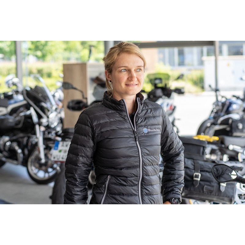 WUNDERLICH BMW Veste matelassée femme Wunderlich - noir - M 25258-120 BMW