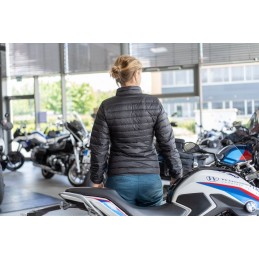 WUNDERLICH BMW Veste matelassée femme Wunderlich - noir - M 25258-120 BMW