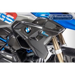 WUNDERLICH BMW Canaliseur de vent avec volet pour R 1200 GS LC (2017-) - carbone - droit 43781-100 BMW