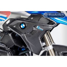 WUNDERLICH BMW Canaliseur de vent avec volet pour R 1200 GS LC (2017-) - carbone - droit 43781-100 BMW