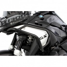 WUNDERLICH BMW Protection de réservoir Wunderlich ULTIMATE - acier inoxydable 13210-002 BMW