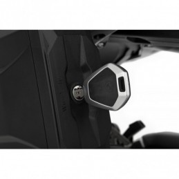 WUNDERLICH BMW Boîte à outils Wunderlich pour modèles sans supports de valises Vario - noir - Pour les clés originales de BMW...