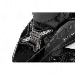 WUNDERLICH BMW Grille de Protection de Phare Wunderlich Détachable - noir 13260-002 BMW