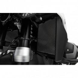 WUNDERLICH BMW Protecteur de radiateur Wunderlich ULTIMATE - noir 13270-002 BMW