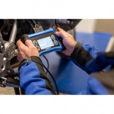 Wunderlich bmw Appareil de diagnostic OBD II Bike-Scan 100 Professional - bleu - 44610-002