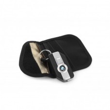 WUNDERLICH BMW Étui porte-clefs Wunderlich avec RFID Blocker - noir - 44115-922 BMW