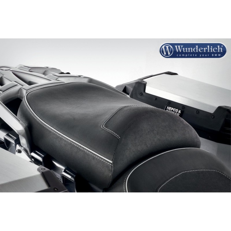 Wunderlich BMW R1250GS Selle passager \\"Aktivkomfort\\" ERGO - standard 25630-110 Wunderlich BMW R1250GS Selle passager \\"Aktivkomfort\\" ERGO - standard 25630-110