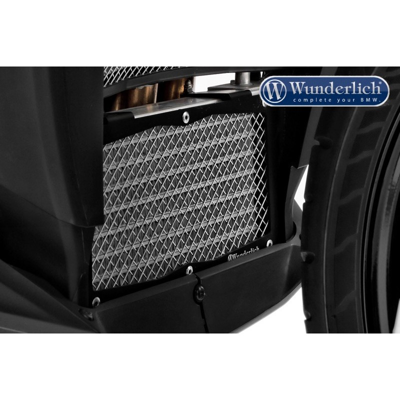 WUNDERLICH BMW Wunderlich grille de protection de radiateur d´huile 31961-002 Boutique en Ligne