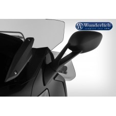 WUNDERLICH BMW Wunderlich Protège-mains - gris fumé 27520-402 Boutique en Ligne
