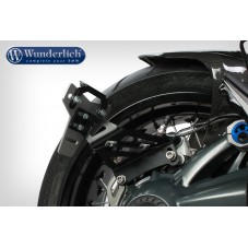 WUNDERLICH BMW Wunderlich Support de plaque d´immatriculation LOW R nineT - noir - 38981-002 BMW