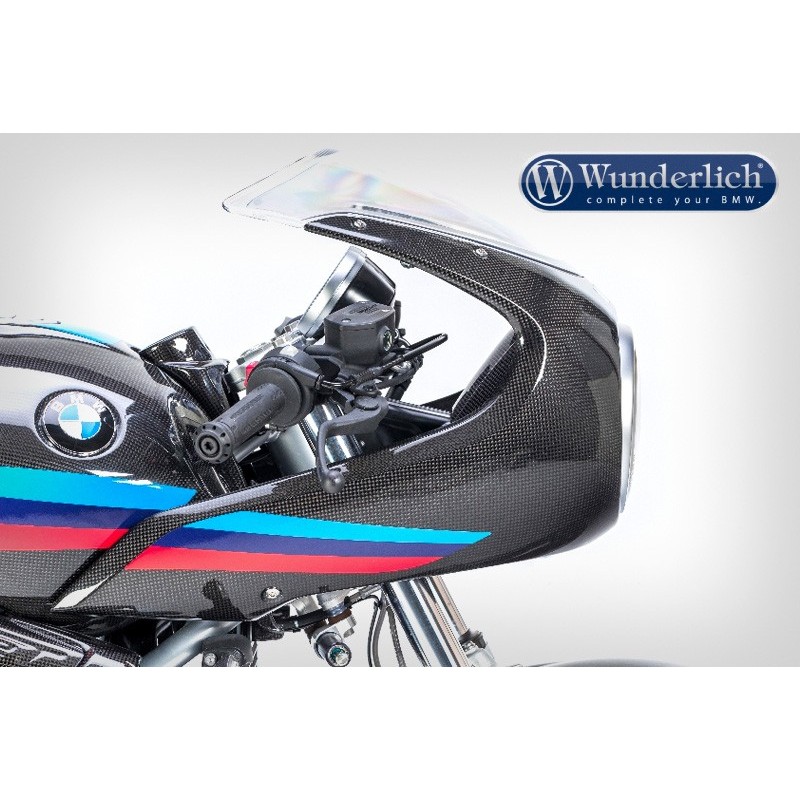 WUNDERLICH BMW Carénage frontal pour la route R nineT Racer 2017 45052-000 Boutique en Ligne