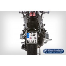 WUNDERLICH BMW Wunderlich transformation arrière porte-plaque immatriculation SWING - noir - 38982-002 BMW