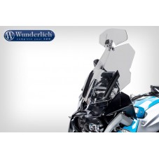 WUNDERLICH BMW Wunderlich Déflecteur de bulle »VARIO-ERGO 3D+« - gris fumé 42350-102 Boutique en Ligne