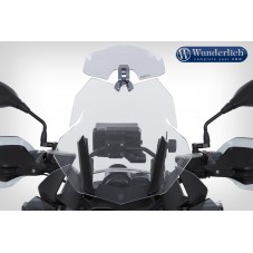 WUNDERLICH BMW Wunderlich Déflecteur de bulle »VARIO-ERGO 3D+« - gris fumé 42350-102 Boutique en Ligne