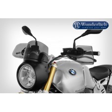 WUNDERLICH BMW Bulle pour carénage de phare VINTAGE TT - gris fumé - 30471-302 BMW