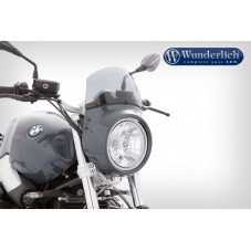WUNDERLICH BMW Masque de phare VINTAGE TT R nineT Pure Wunderlich - Catalano grey (gris) 30471-504 Boutique en Ligne