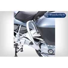 WUNDERLICH BMW Wunderlich-Arceau de protection pour coffres - argent - 20450-101 BMW