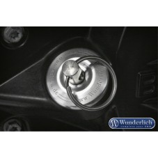 WUNDERLICH BMW Wunderlich Kit de modification du bouchon d’huile de sécurité «Dry-Sav - argent 27450-001 Boutique en Ligne